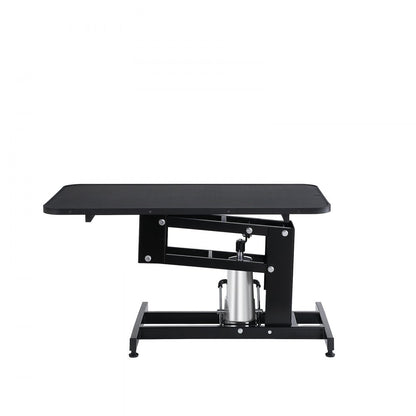 GT-101H - 43" Heavy-Duty Hydraulic Grooming Table, 400LBS Capacity