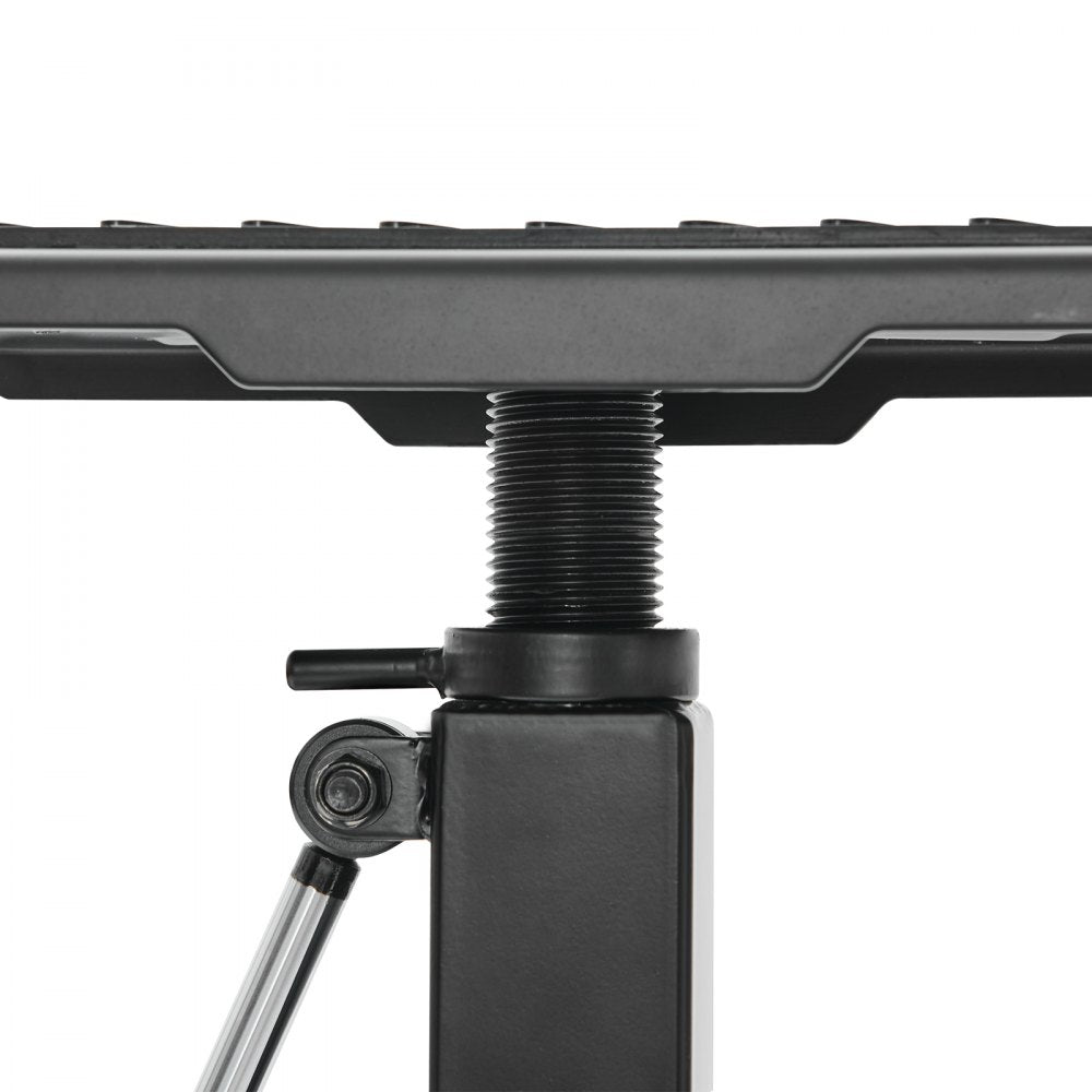 TD-059 - Adjustable 440 lbs Motorcycle Lift Stand, 10-18 inches Height