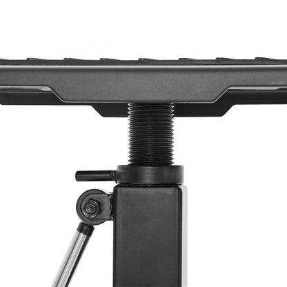 TD-059 - Adjustable 440 lbs Motorcycle Lift Stand, 10-18 inches Height