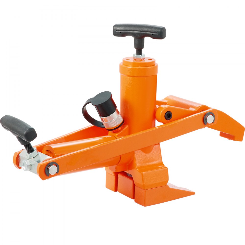 ECBS01 - Heavy-Duty Hydraulic Bead Breaker, 10000 PSI for Large Tires