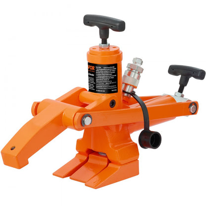ECBS01 - Heavy-Duty Hydraulic Bead Breaker, 10000 PSI for Large Tires