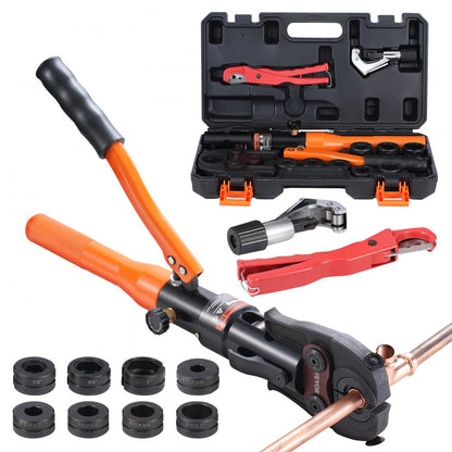 SD-1930 - Hydraulic Crimping Tool for 1" Copper Pipes & PEX Rings
