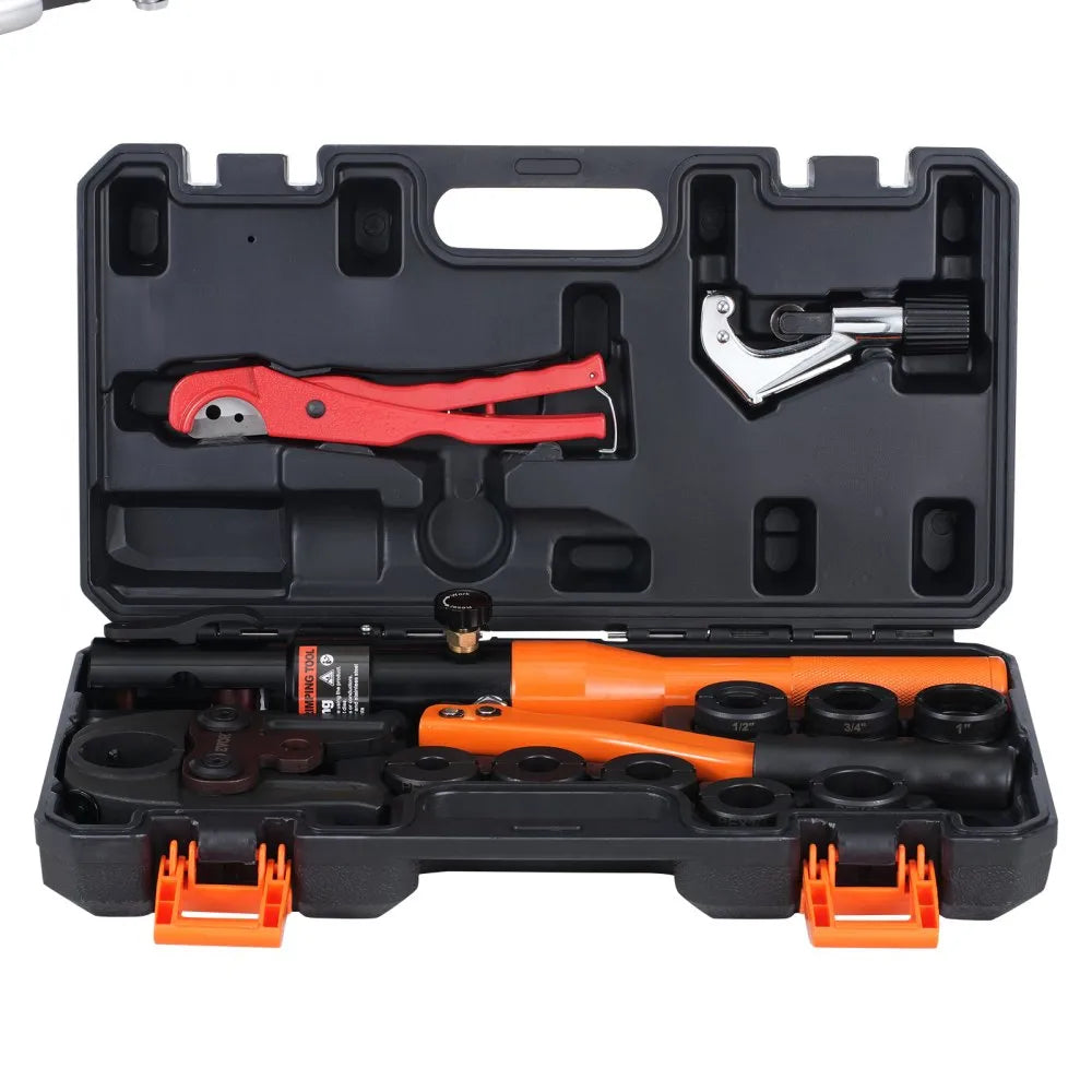 SD-1930 - Hydraulic Crimping Tool for 1" Copper Pipes & PEX Rings