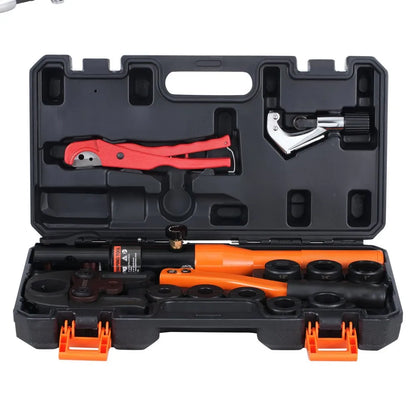 SD-1930 - Hydraulic Crimping Tool for 1" Copper Pipes & PEX Rings