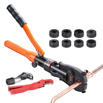 SD-1930 - Hydraulic Crimping Tool for 1" Copper Pipes & PEX Rings