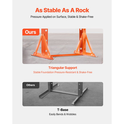 ZX0901 - 20 Ton Heavy-Duty Hydraulic Shop Press for Automotive Repairs
