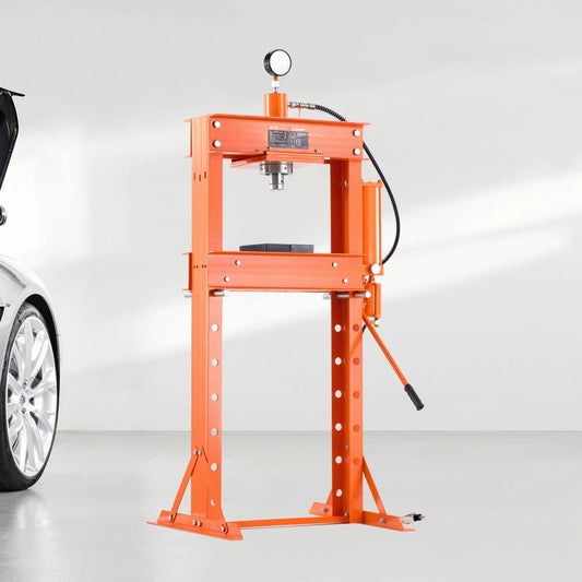 ZX0901 - 30 Ton Heavy-Duty Hydraulic Press for Vehicle Repair