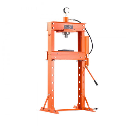 ZX0901 - 30 Ton Heavy-Duty Hydraulic Press for Vehicle Repair