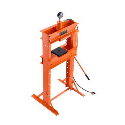 ZX0901 - 30 Ton Heavy-Duty Hydraulic Press for Vehicle Repair