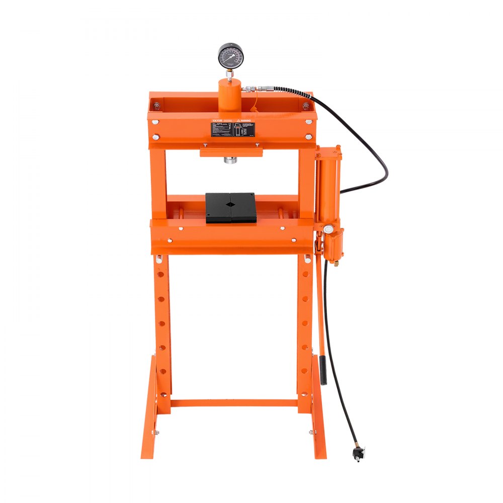 ZX0901 - 30 Ton Heavy-Duty Hydraulic Press for Vehicle Repair