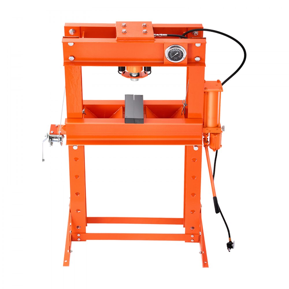 ZX0901 - Heavy-Duty 50T Hydraulic Press with Adjustable 7 Height Settings