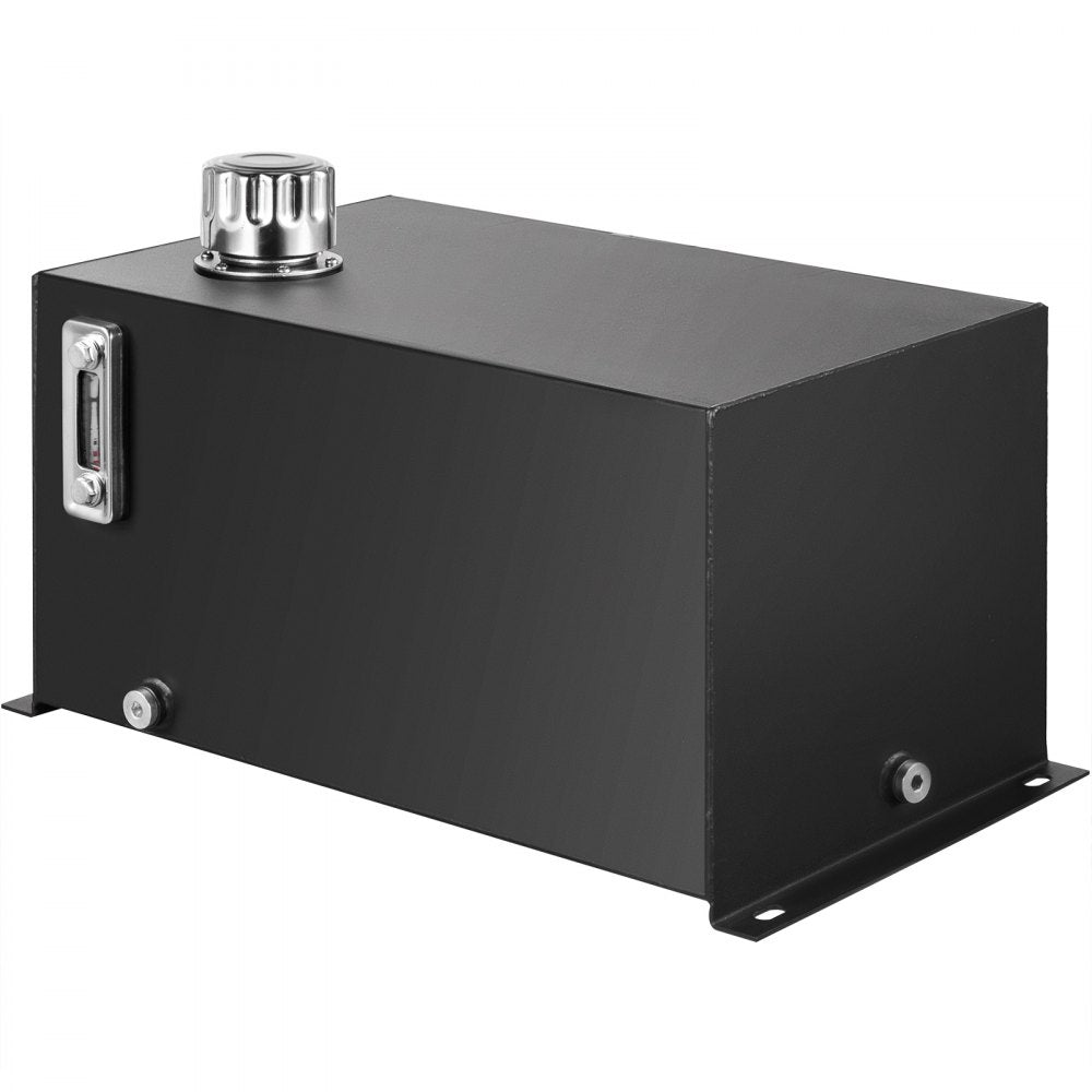 010174968515 - 10 Gal Hydraulic Reservoir with Micro Filler & Breather Cap