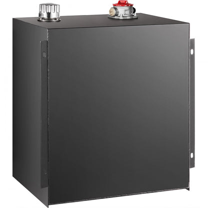 010389363423 - 95L Heavy-Duty Hydraulic Oil Tank with Level Gauge