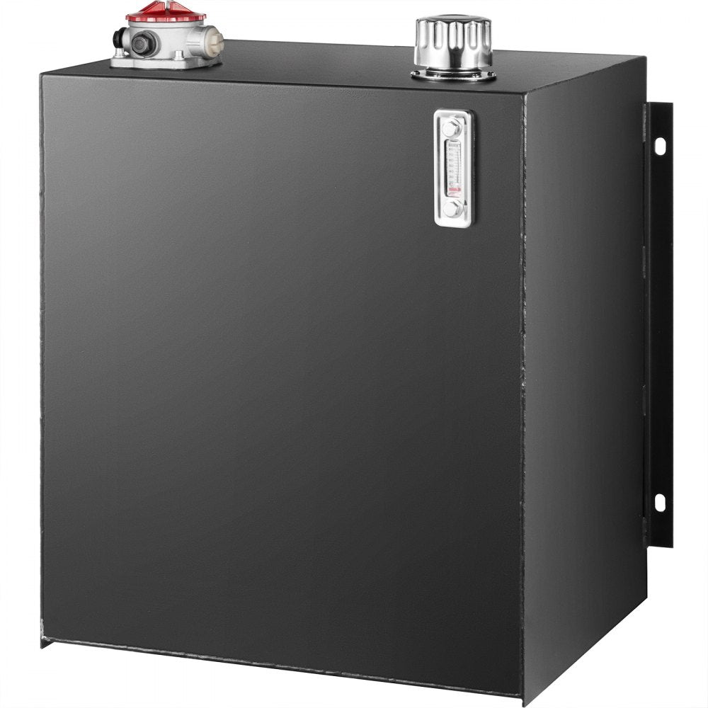 010389363423 - 95L Heavy-Duty Hydraulic Oil Tank with Level Gauge