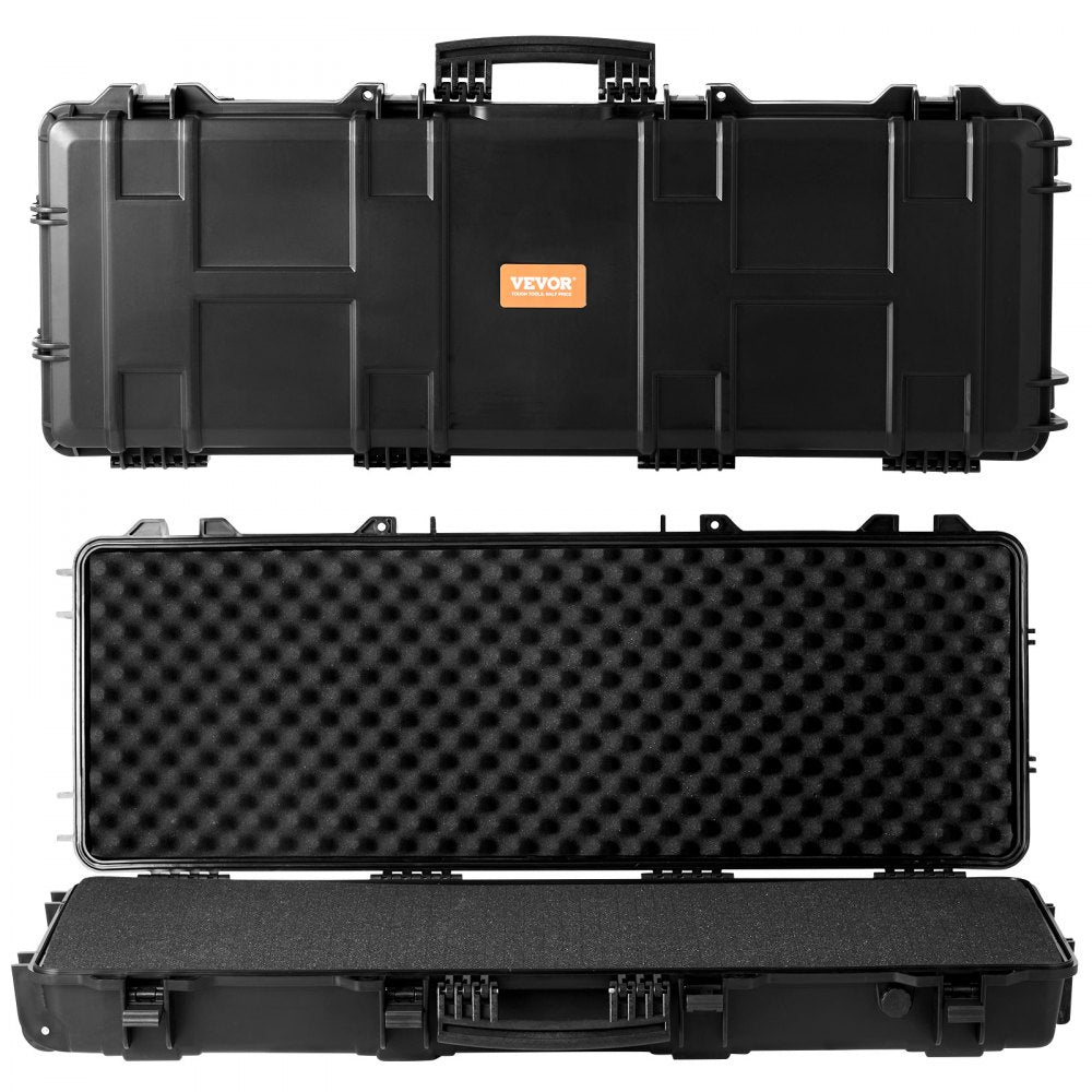 1043513 - 42" Waterproof Tactical Hard Case with Customizable Foam Layers