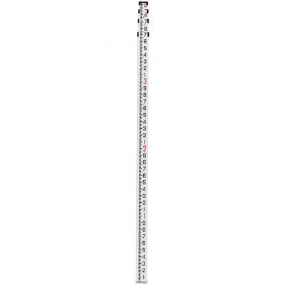 14FT4J10 - 14ft VEVOR Aluminum Rod with Dual-Sided Markings
