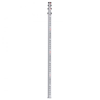 14FT4J8 - 14ft Telescopic Measuring Rod with Dual-Sided Markings