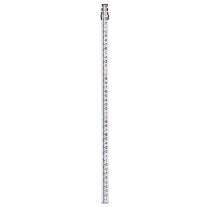 16FT4J10 - 16ft VEVOR Telescopic Measuring Rod with Dual Markings