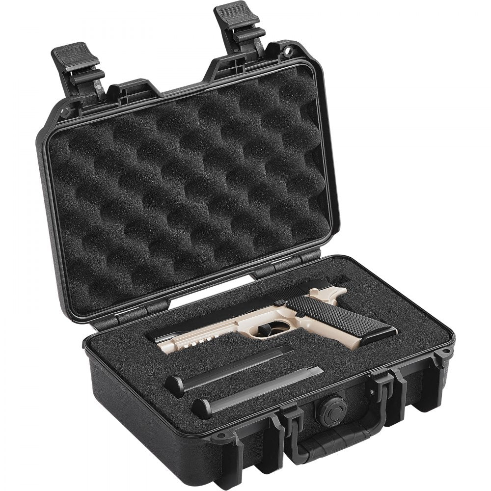 301909 - TSA Approved Waterproof Hard Pistol Case for 1 Firearm