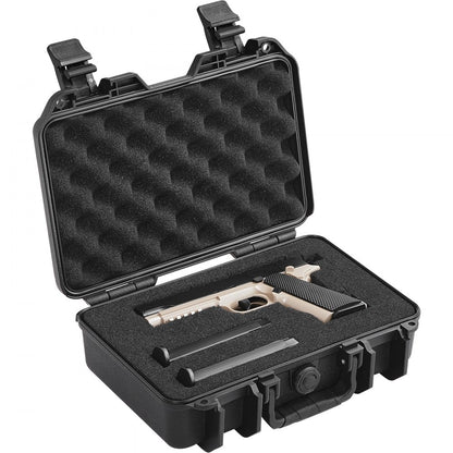 301909 - TSA Approved Waterproof Hard Pistol Case for 1 Firearm