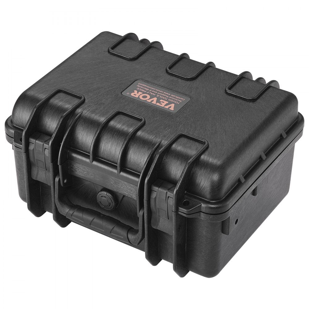 332317 - TSA-Approved Waterproof Hard Case for 2 Pistols with Pre-Cut Foam