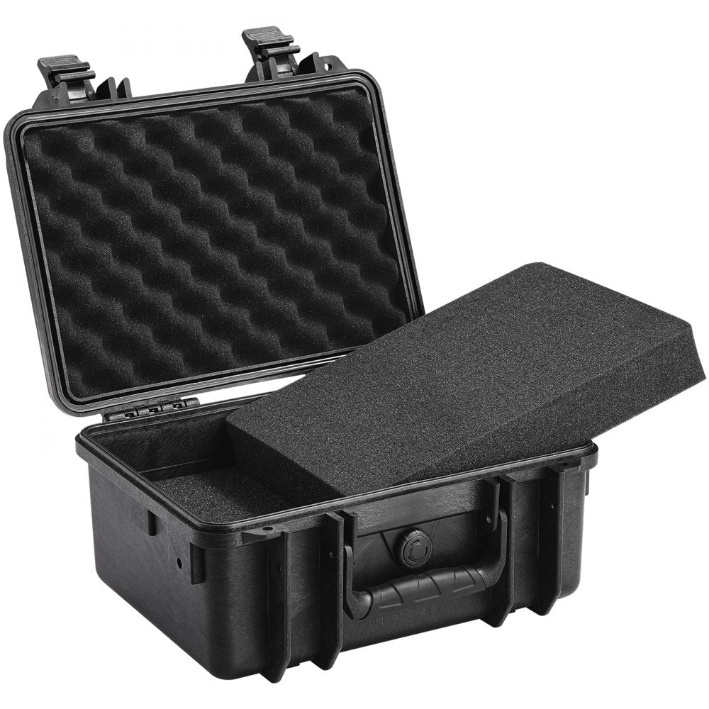 332317 - TSA-Approved Waterproof Hard Case for 2 Pistols with Pre-Cut Foam