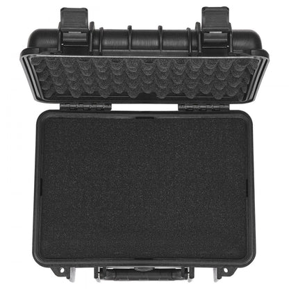 332317 - TSA-Approved Waterproof Hard Case for 2 Pistols with Pre-Cut Foam