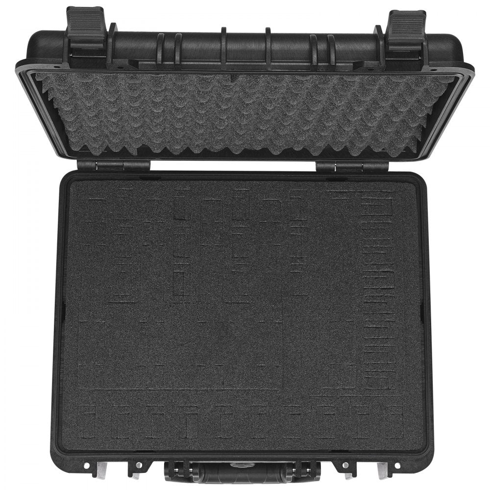 453619 - TSA-Approved Waterproof Hard Pistol Case for 5 Firearms