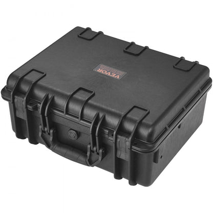 453619 - TSA-Approved Waterproof Hard Pistol Case for 5 Firearms