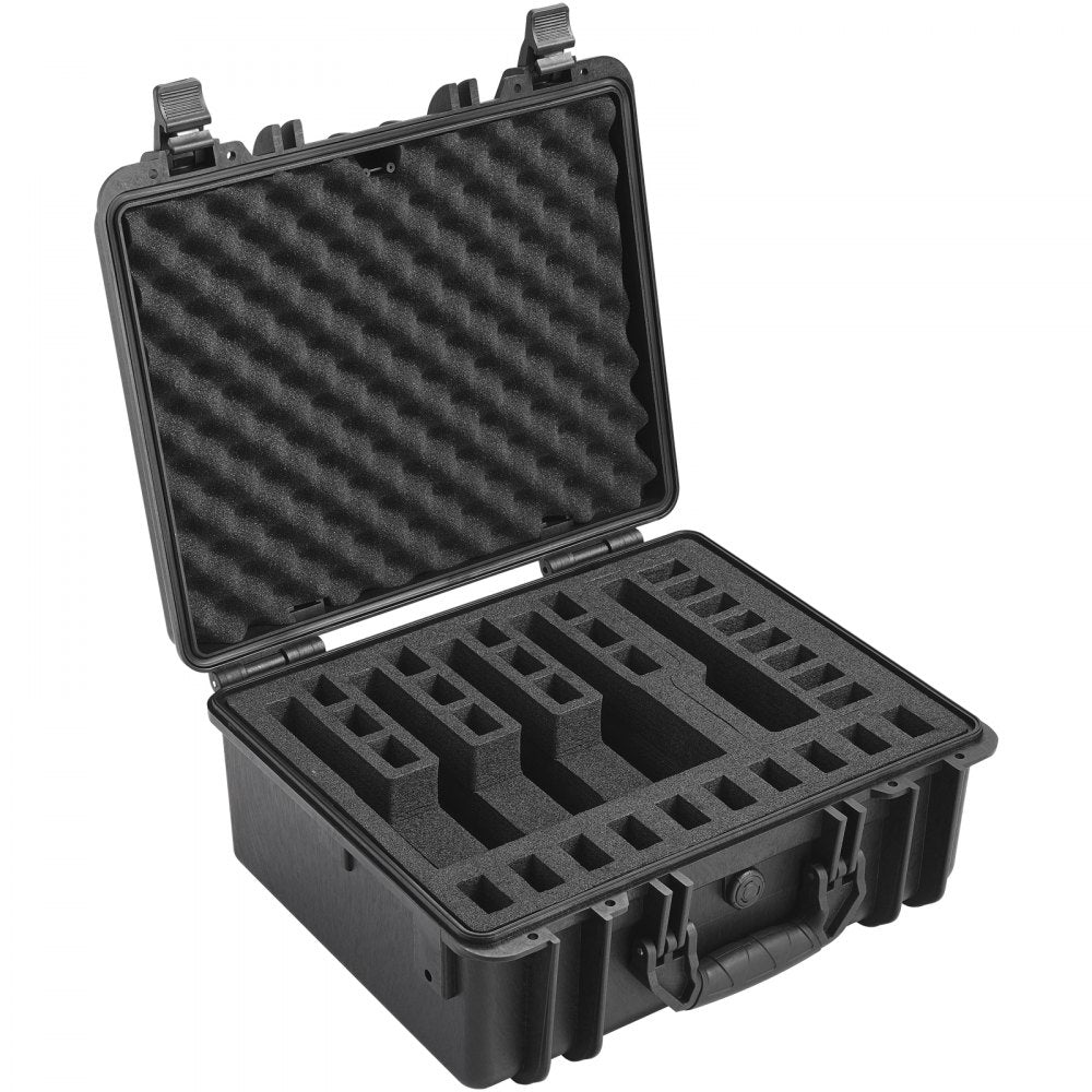 453619 - TSA-Approved Waterproof Hard Pistol Case for 5 Firearms