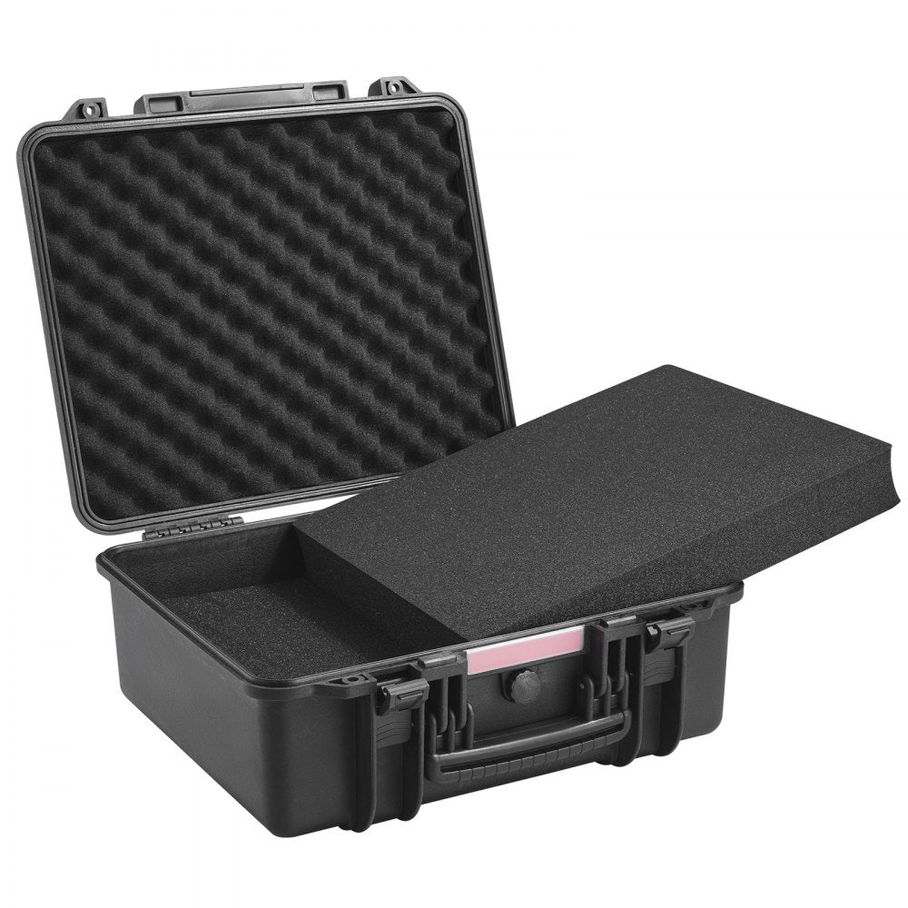 453619 - TSA-Approved Hard Case for 6 Pistols, Waterproof & Dustproof