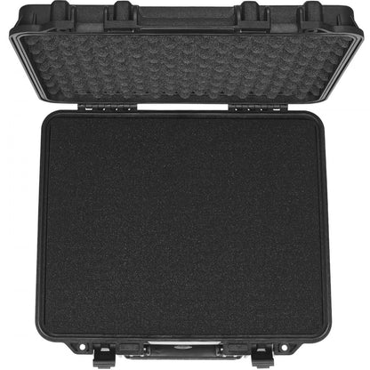 453619 - TSA-Approved Hard Case for 6 Pistols, Waterproof & Dustproof