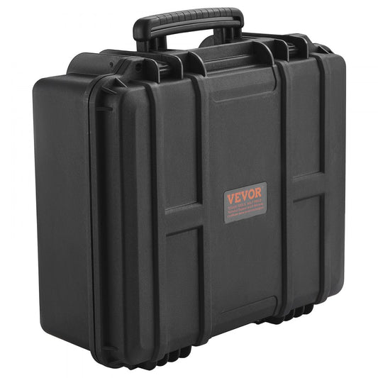 453619 - TSA-Approved Hard Pistol Case for 6 Handguns, Waterproof & Dustproof