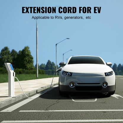 RV50H / RV1450R-HL - 15ft 50 Amp Waterproof RV Extension Cord with Handle