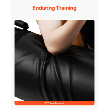 NTRLZQ-006 - Heavy-Duty 11.8x47.2" Football Tackling Dummy for Training
