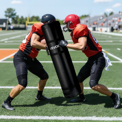 NTRLZQ-006 - Heavy-Duty 11.8x47.2" Football Tackling Dummy for Training