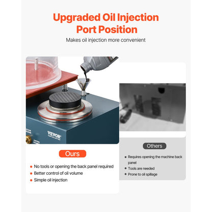 DMJ-0001 - Precision Vacuum Casting Machine for Jewelry with Accessories