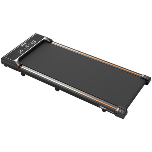 S7 - 15.2"x41" Under Desk Walking Pad with 2.5 HP Quiet Motor