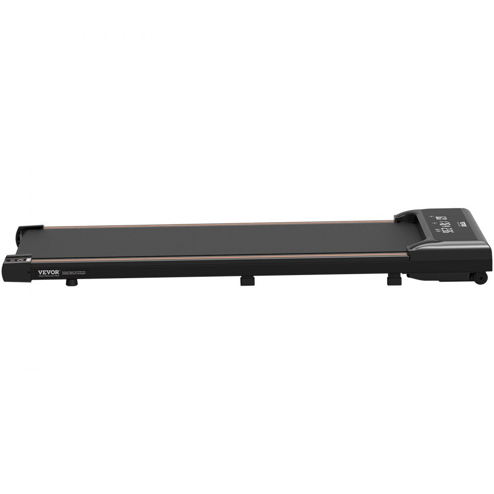 S7 - 15.2"x41" Under Desk Walking Pad with 2.5 HP Quiet Motor