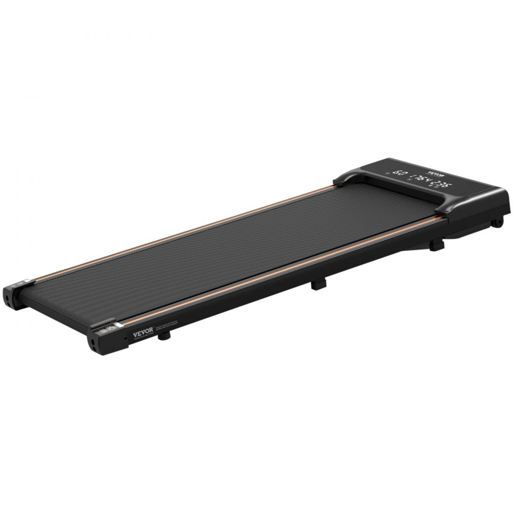 S7 - 15.2"x41" Under Desk Walking Pad with 2.5 HP Quiet Motor