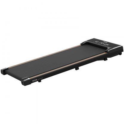 S7 - 15.2"x41" Under Desk Walking Pad with 2.5 HP Quiet Motor