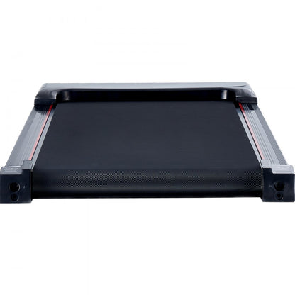 S7Y - Incline Walking Pad Treadmill with Shock Absorption & Smart Tracking