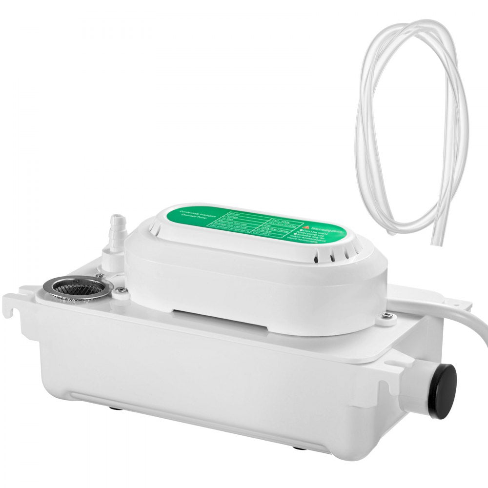 PC-100L - 0.63 Qt Condensate Pump with 2m Lift & Quiet Operation