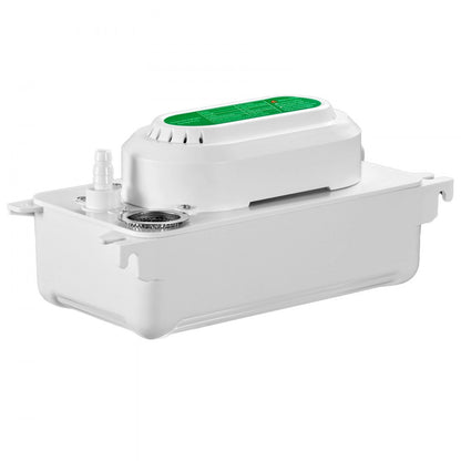 PC-100L - 0.63 Qt Condensate Pump with 2m Lift & Quiet Operation