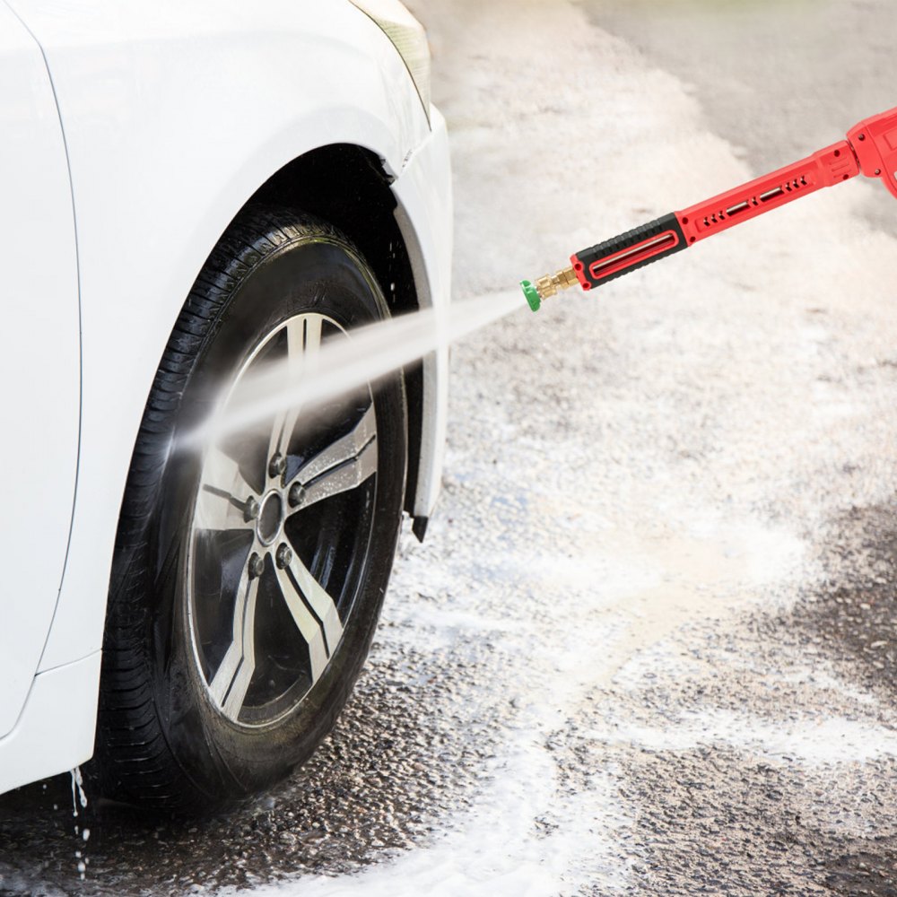 TSG-4000-L - 4000 PSI Lightweight High Pressure Washer Gun with Nozzles