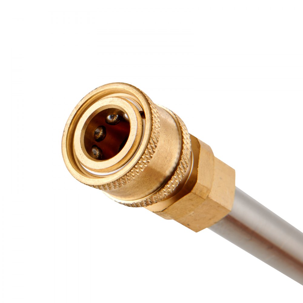 TSG-4000-L - 4000 PSI Lightweight High Pressure Washer Gun with Nozzles