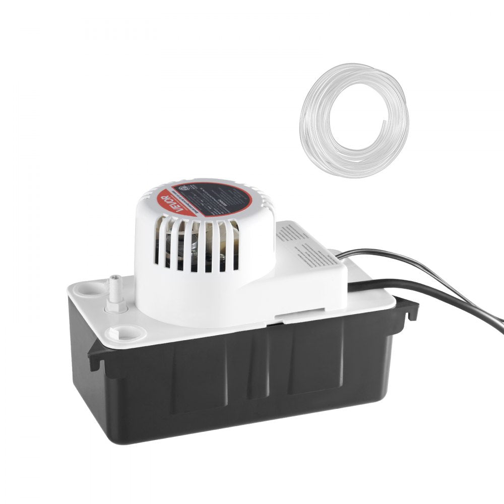 RTP15WS115V - Powerful 65GPH Automatic Condensate Pump with 15ft Lift