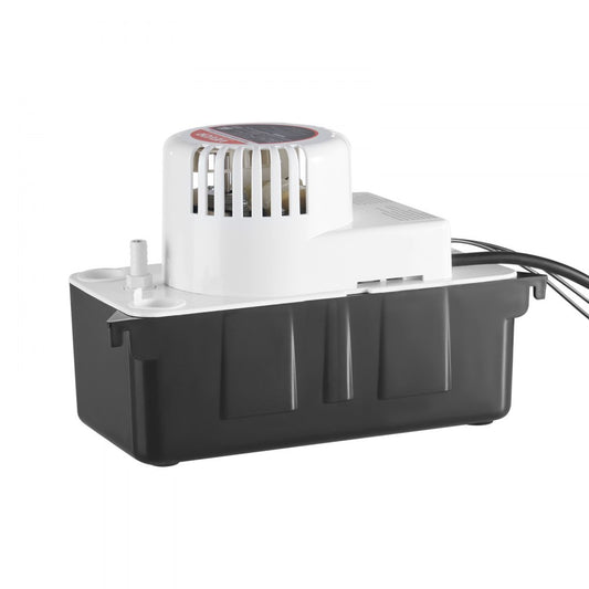 RTP15WS115V - Powerful 65GPH Automatic Condensate Pump with 15ft Lift