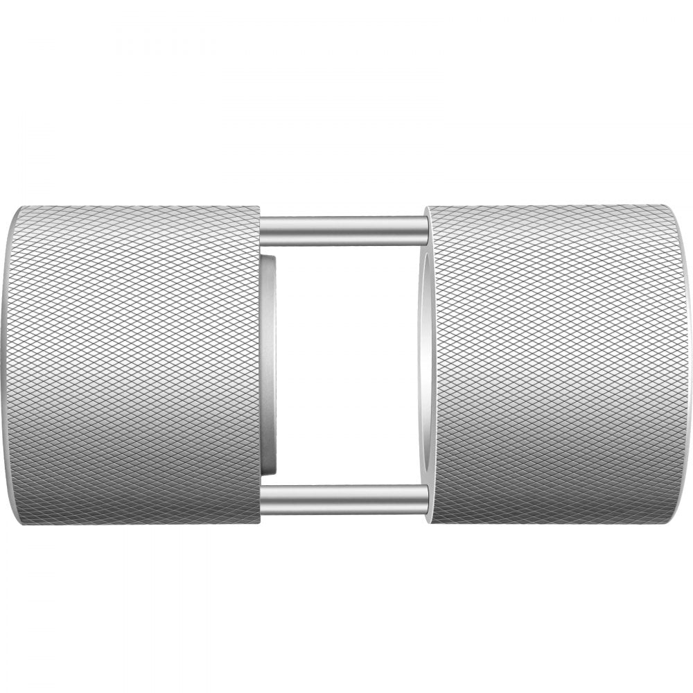 TM-60 - 2.4" Aircraft Aluminum Ice Ball Maker for Slow-Melting Drinks