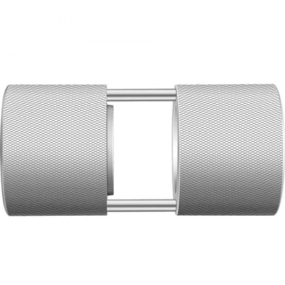 TM-60 - 2.4" Aircraft Aluminum Ice Ball Maker for Slow-Melting Drinks